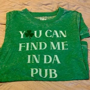 St. Patrick’s Day T